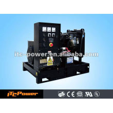 Offener Typ 31kVA DG30KE ITC-Power Elektrischer Diesel-Generator-Set